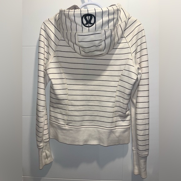 Lululemon scuba zip up - Picture 2 of 2